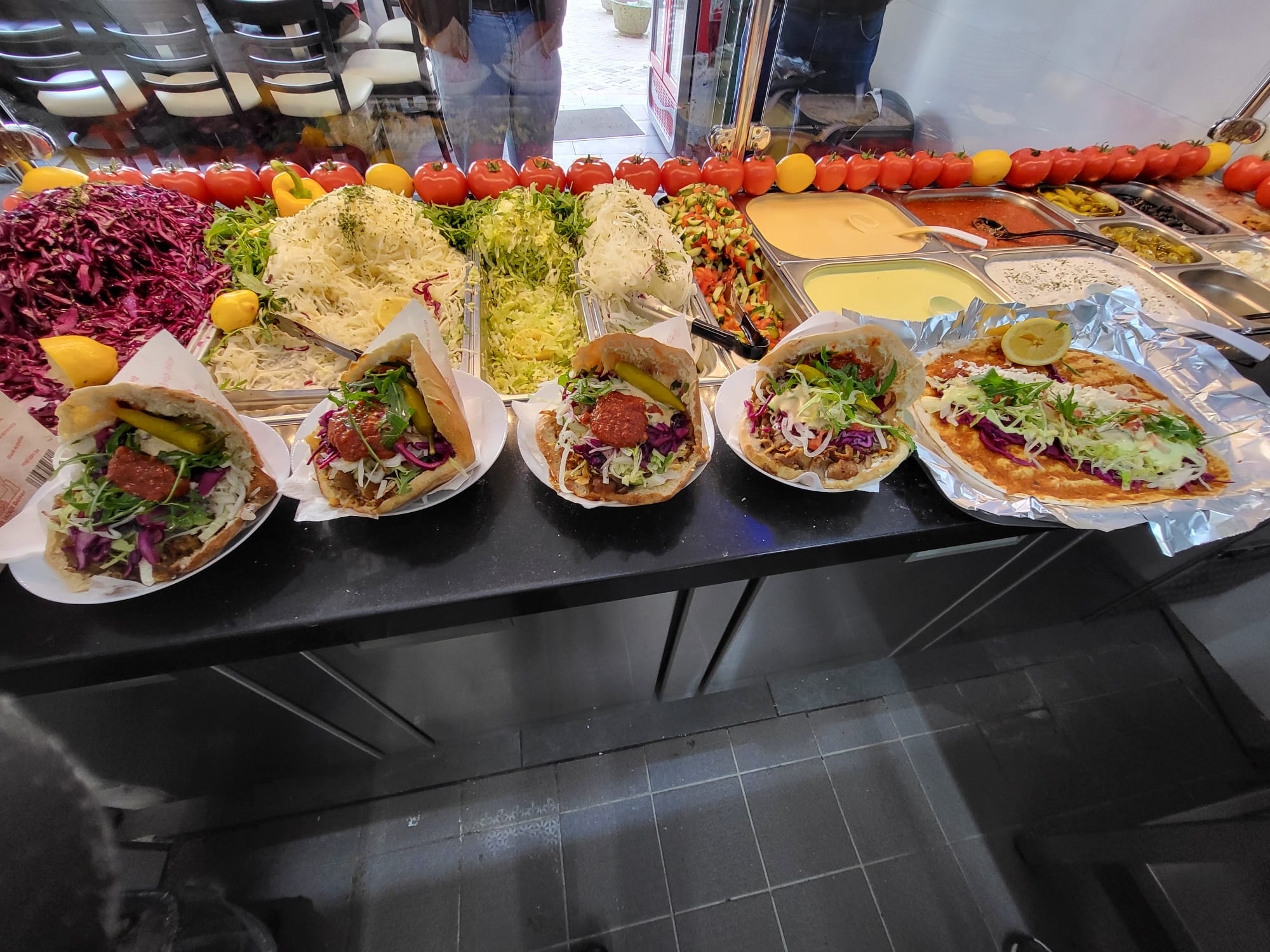Döner Welt Eindrücke